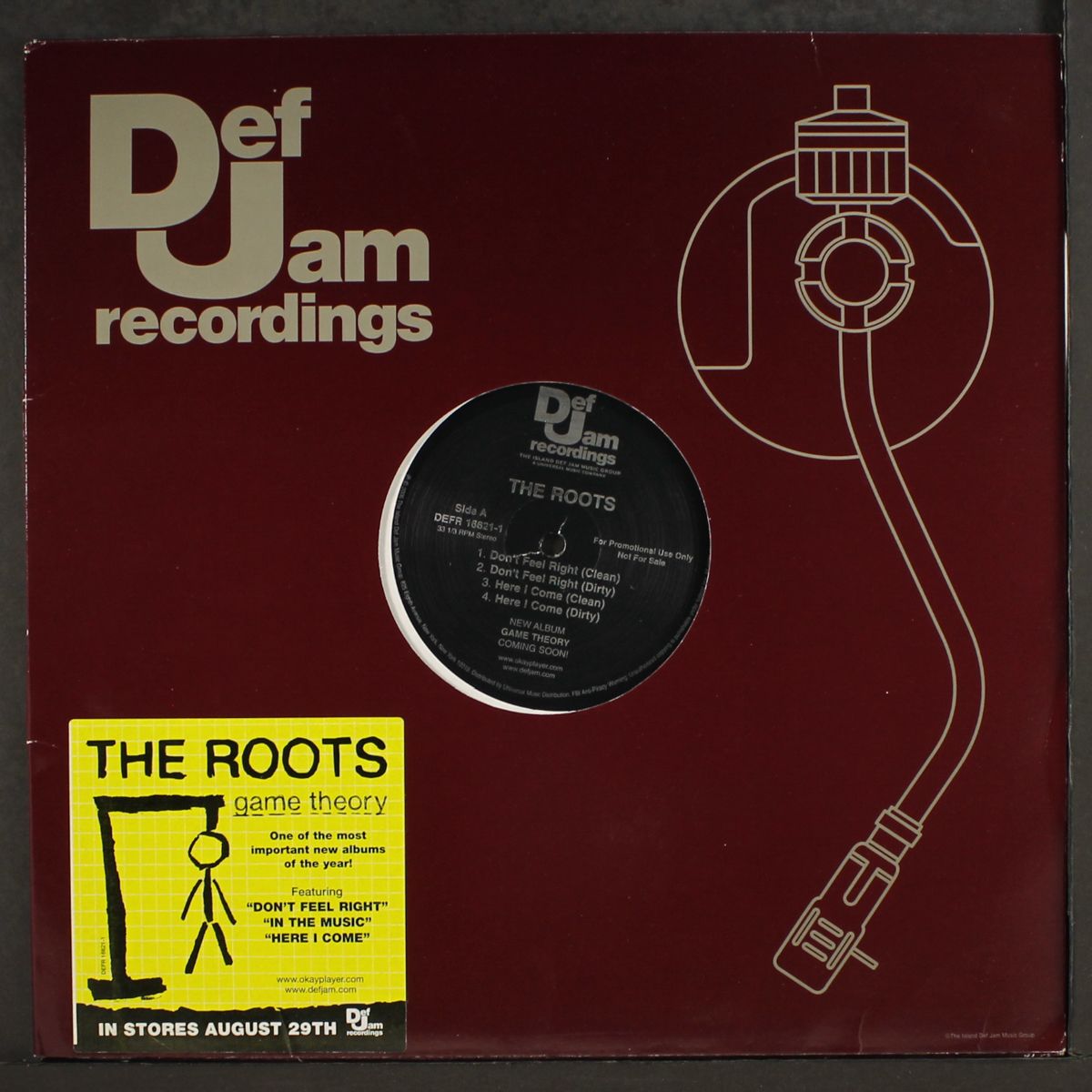 don't feel right by ROOTS