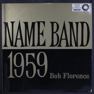 BOB FLORENCE
