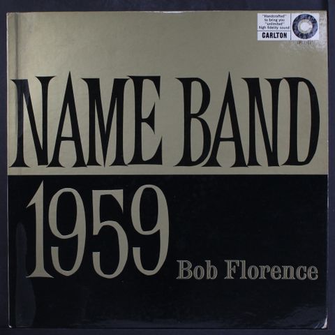 BOB FLORENCE