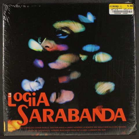 LOGIA SARABANDA