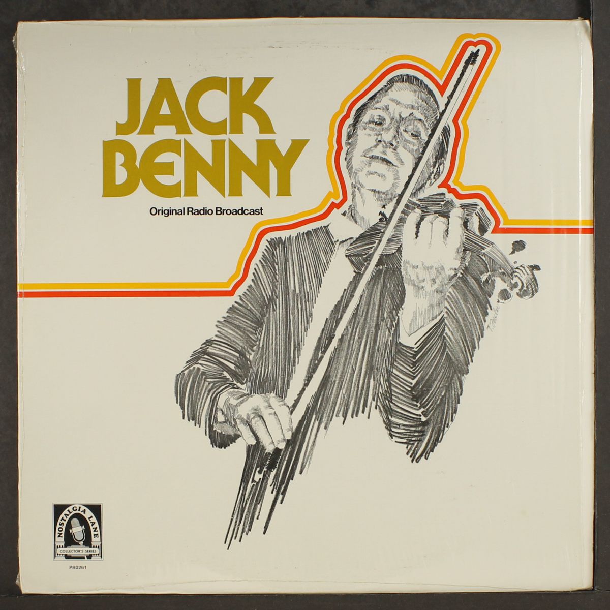 jack benny by ORIGINAL RADIO BROADCAST