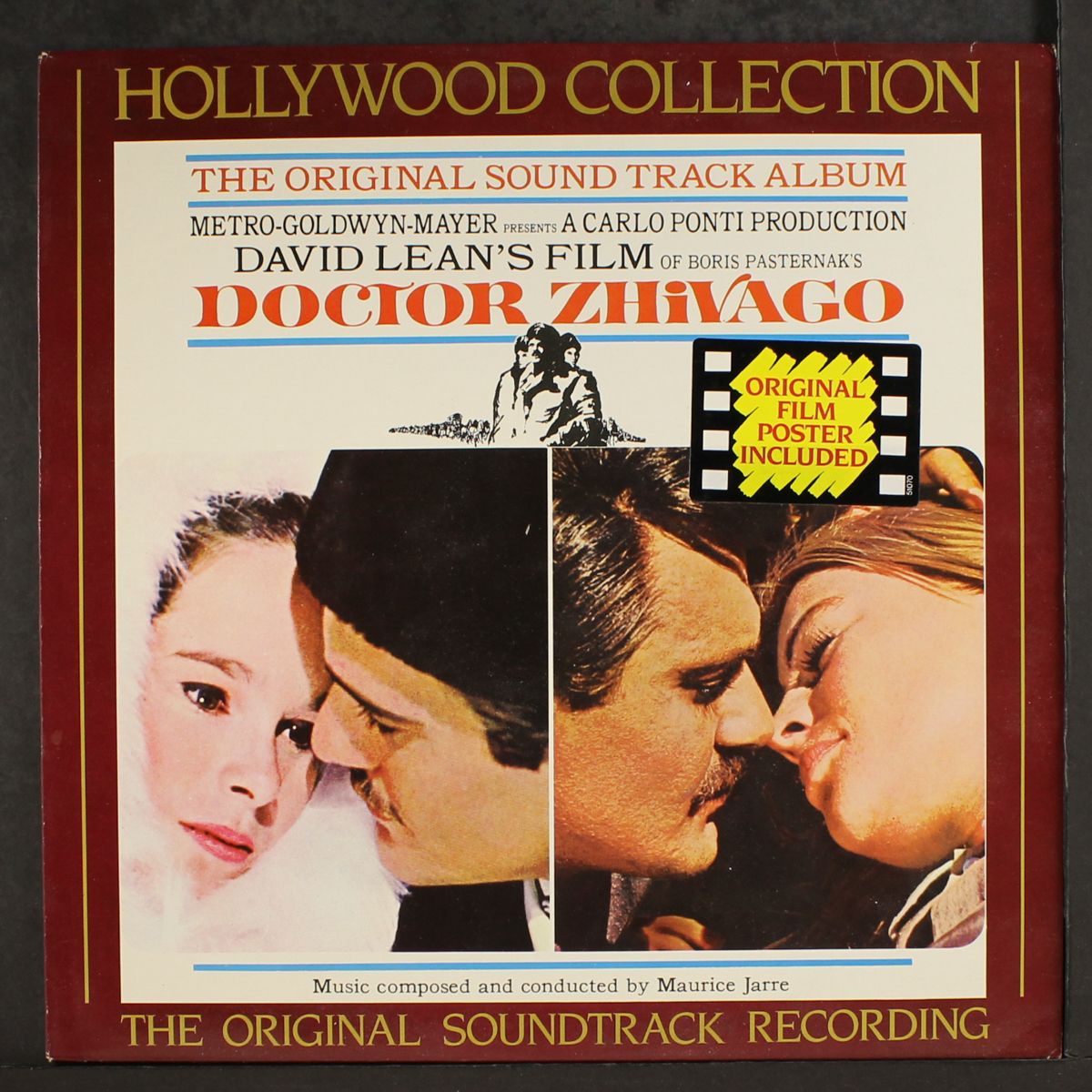 doctor zhivago by SOUNDTRACK