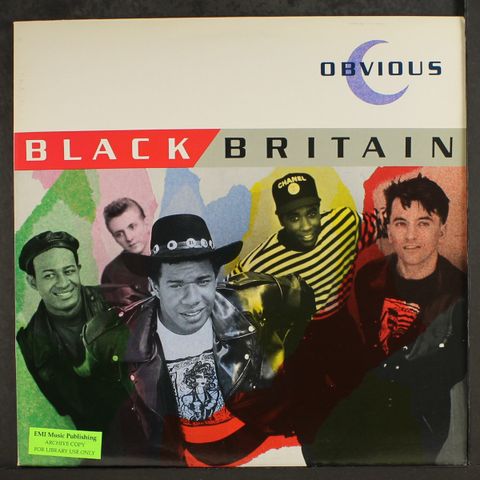 BLACK BRITAIN