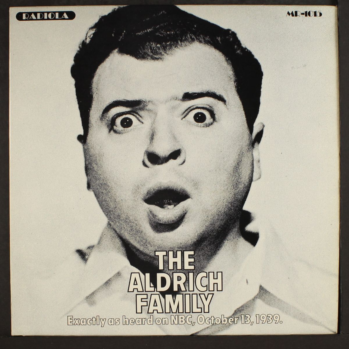 the aldrich family / life with luigi by ORIGINAL RADIO BROADCAST