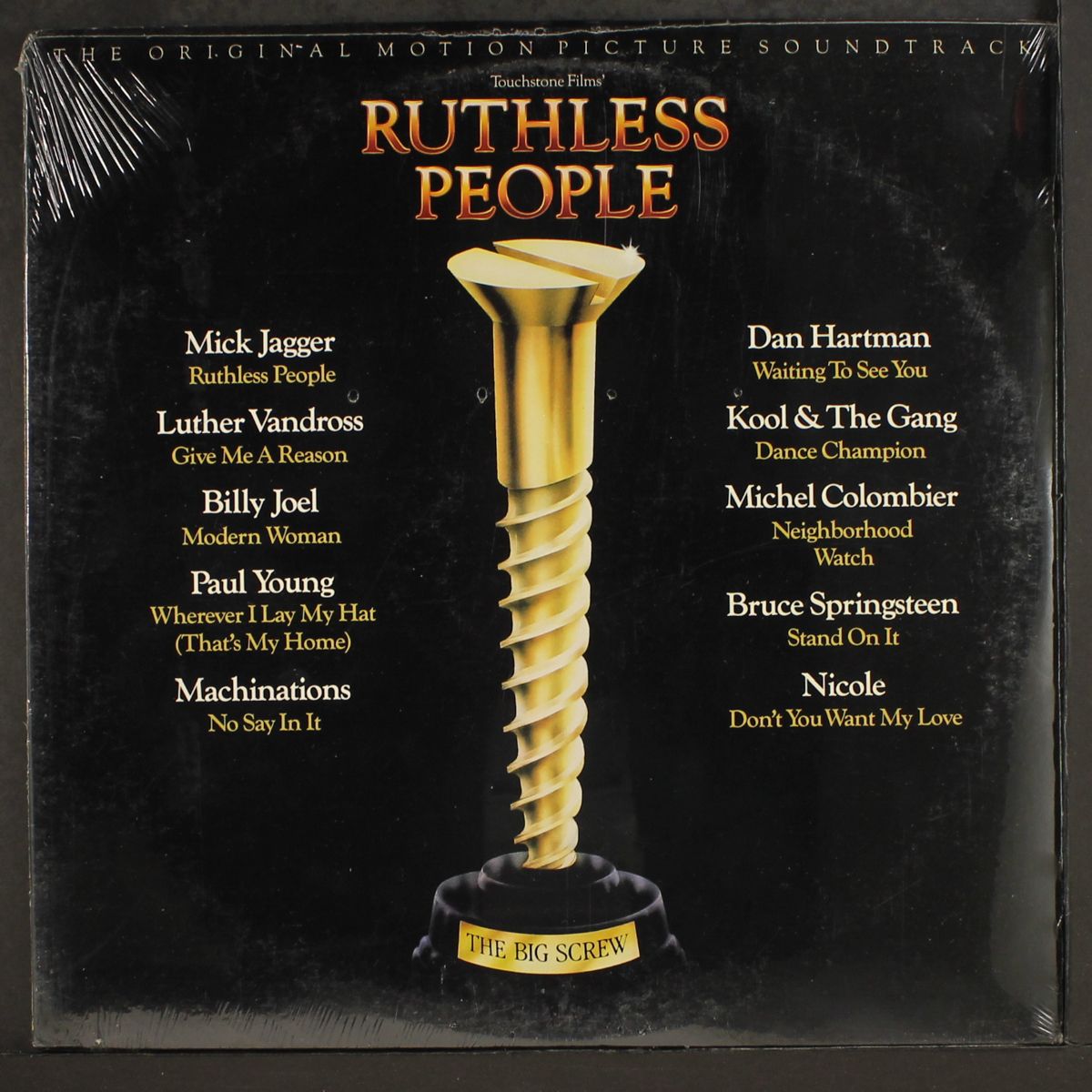ruthless people by SOUNDTRACK