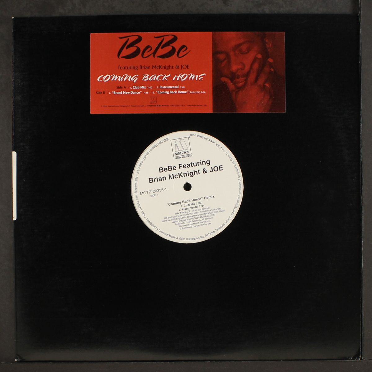 coming back home by BEBE