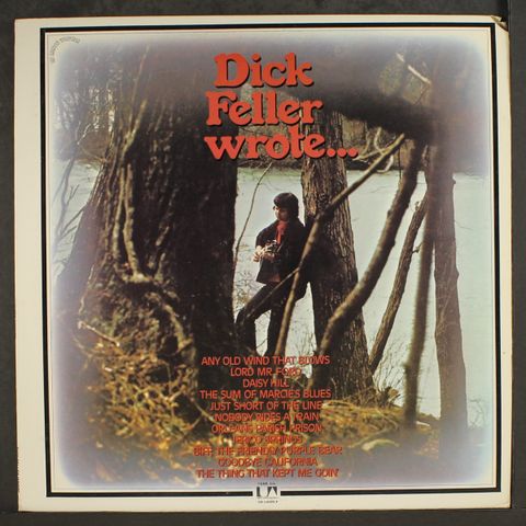 DICK FELLER