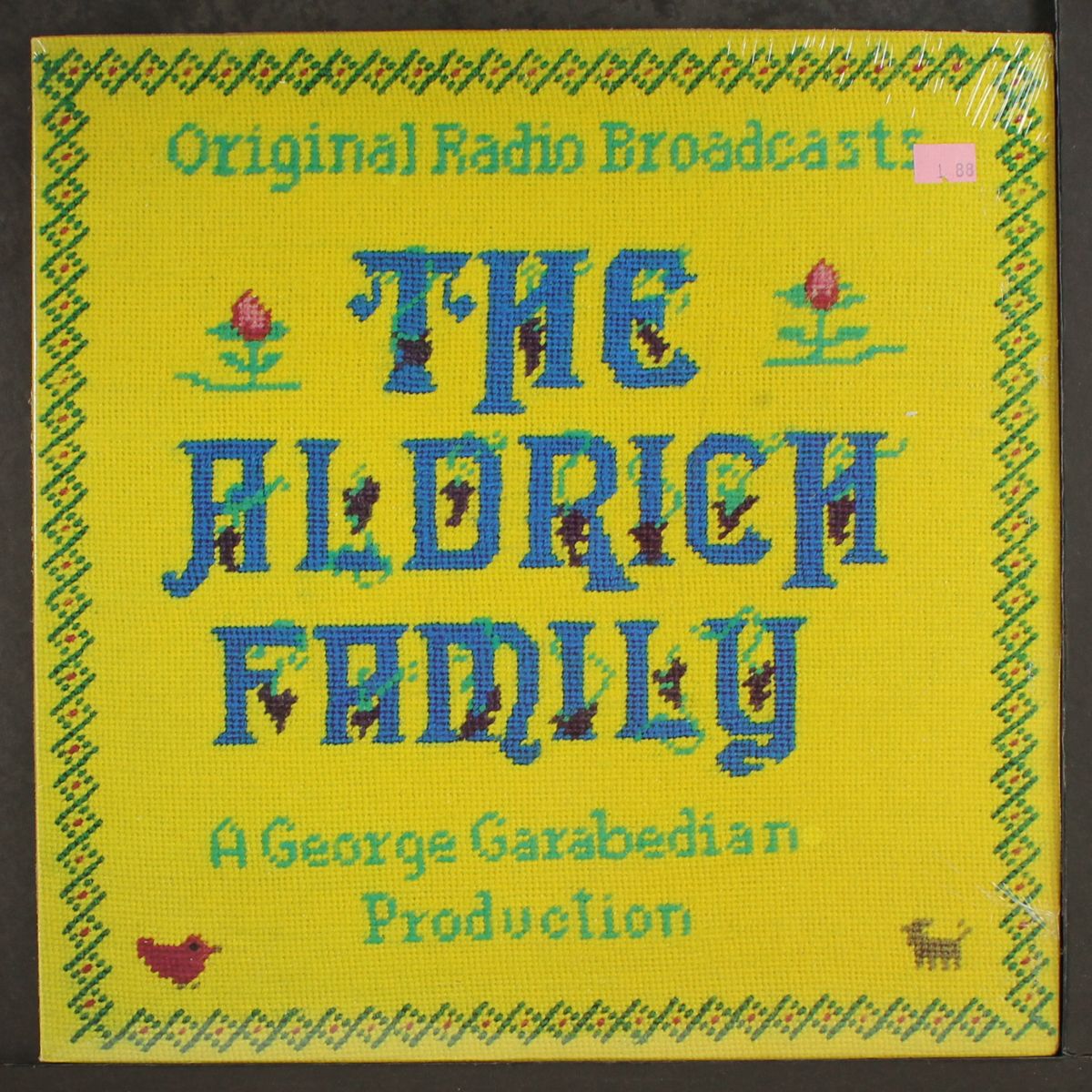 the aldrich family by ORIGINAL RADIO BROADCAST