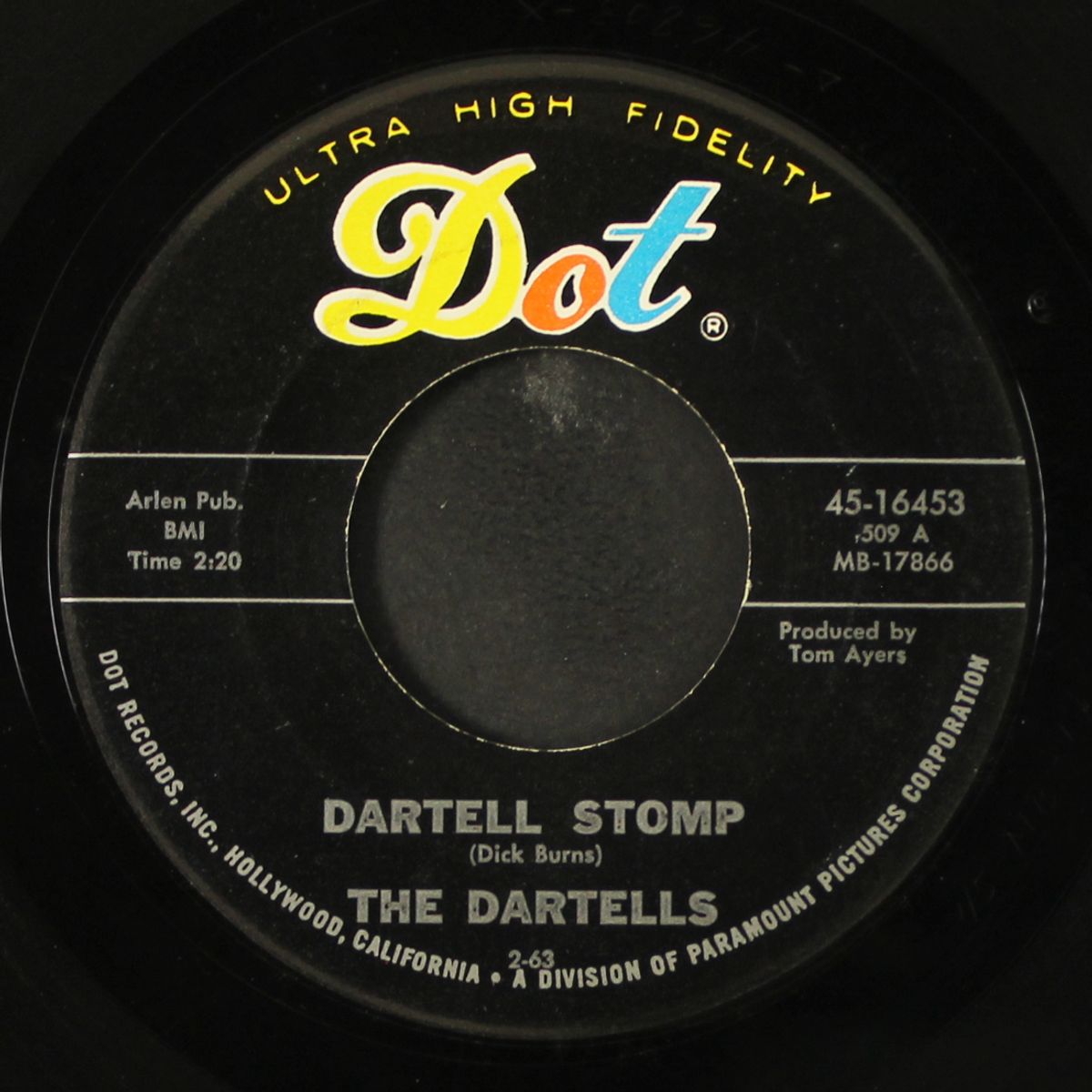 hot pastrami / dartell stomp by DARTELLS