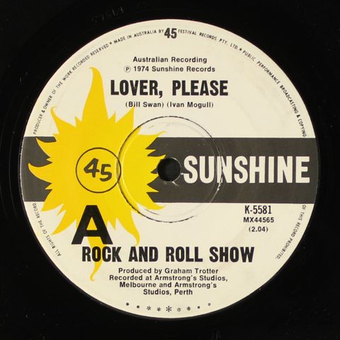 ROCK & ROLL SHOW