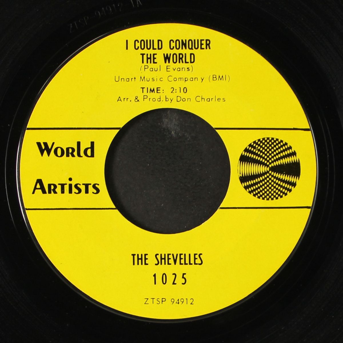 i could conquer the world / how would you like me to love you by SHEVELLES