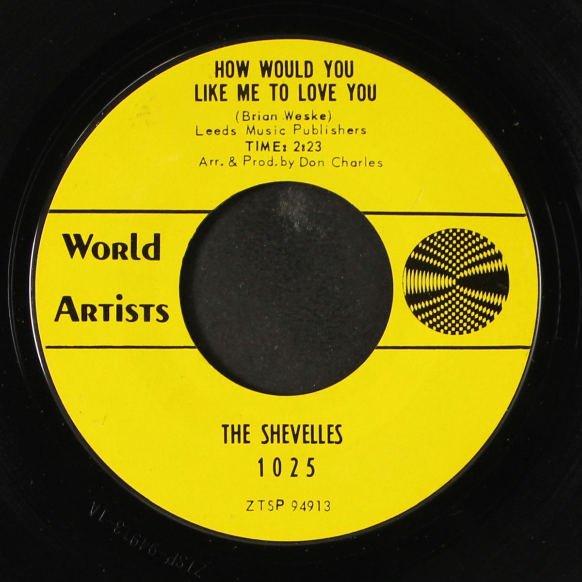 i could conquer the world / how would you like me to love you by SHEVELLES