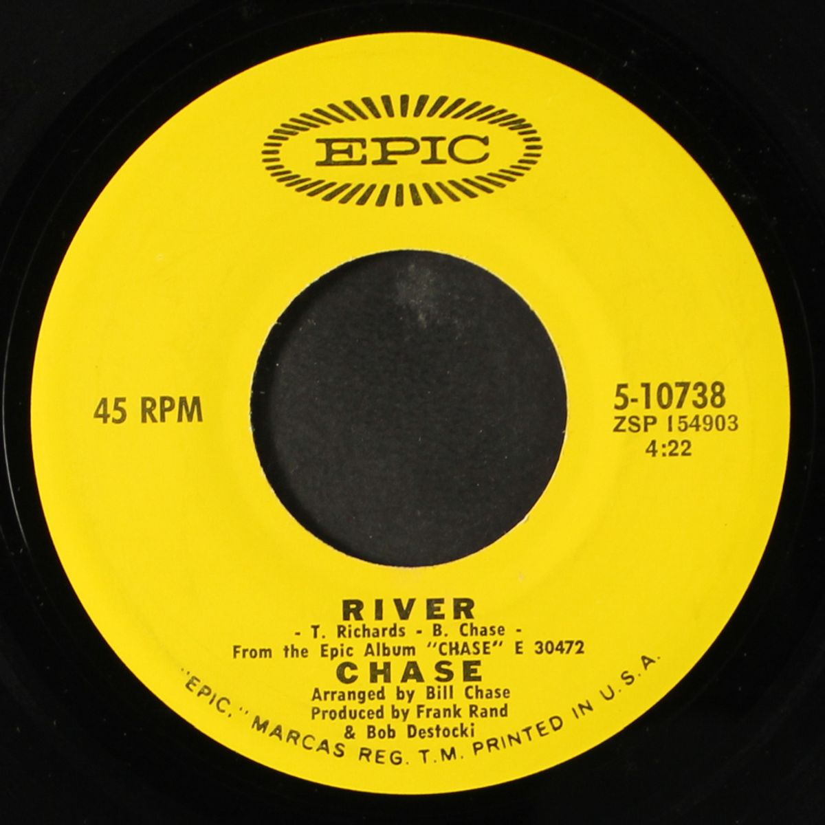 get it on / river by CHASE