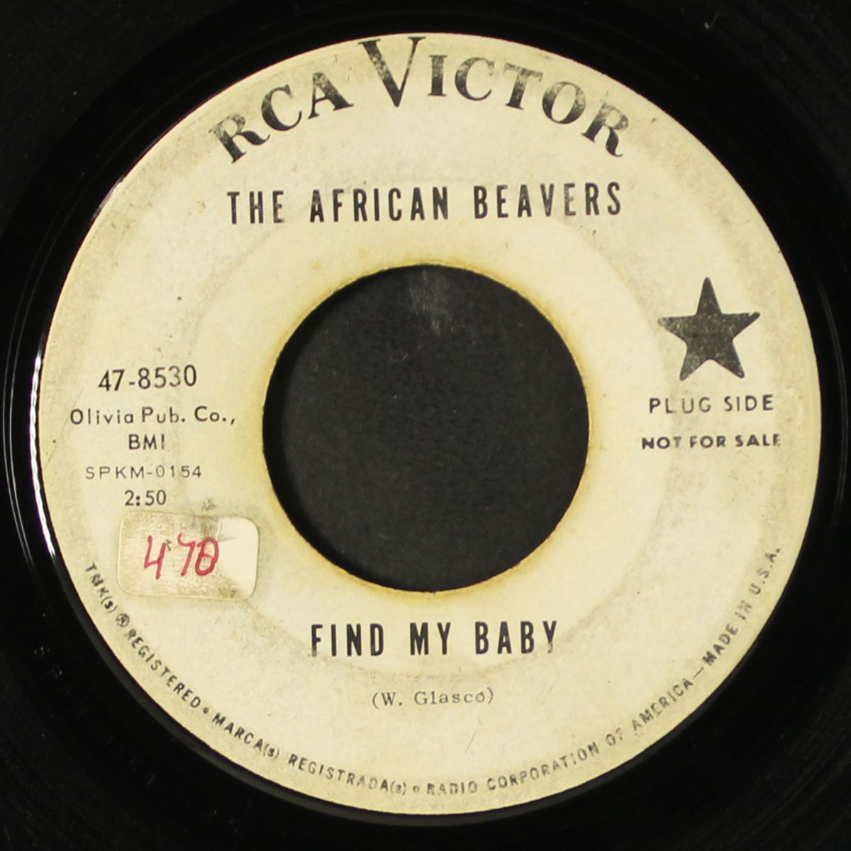 find my baby / jungle fever by AFRICAN BEAVERS