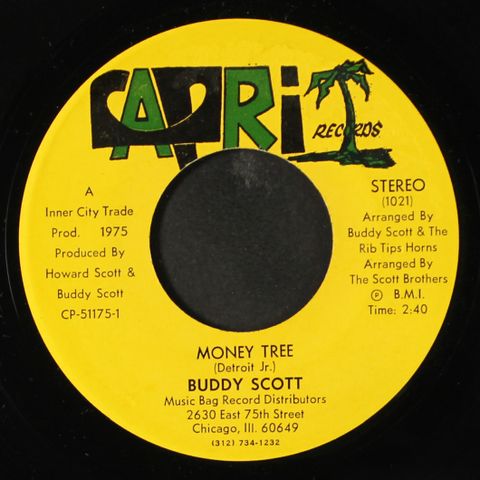 BUDDY SCOTT
