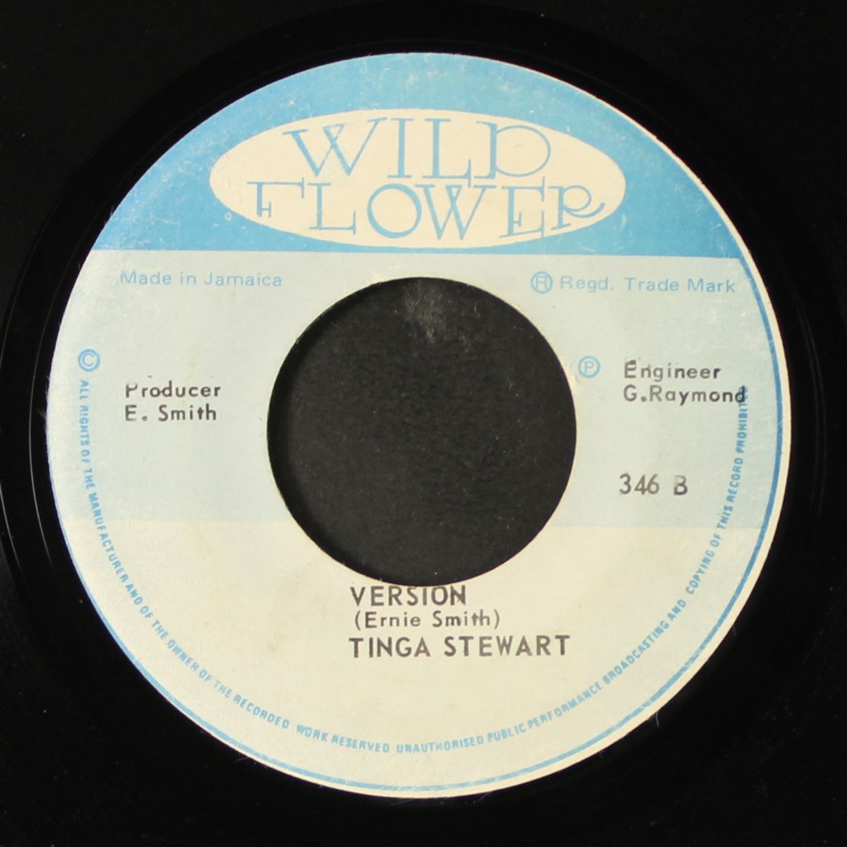 play de music / version by TINGA STEWART