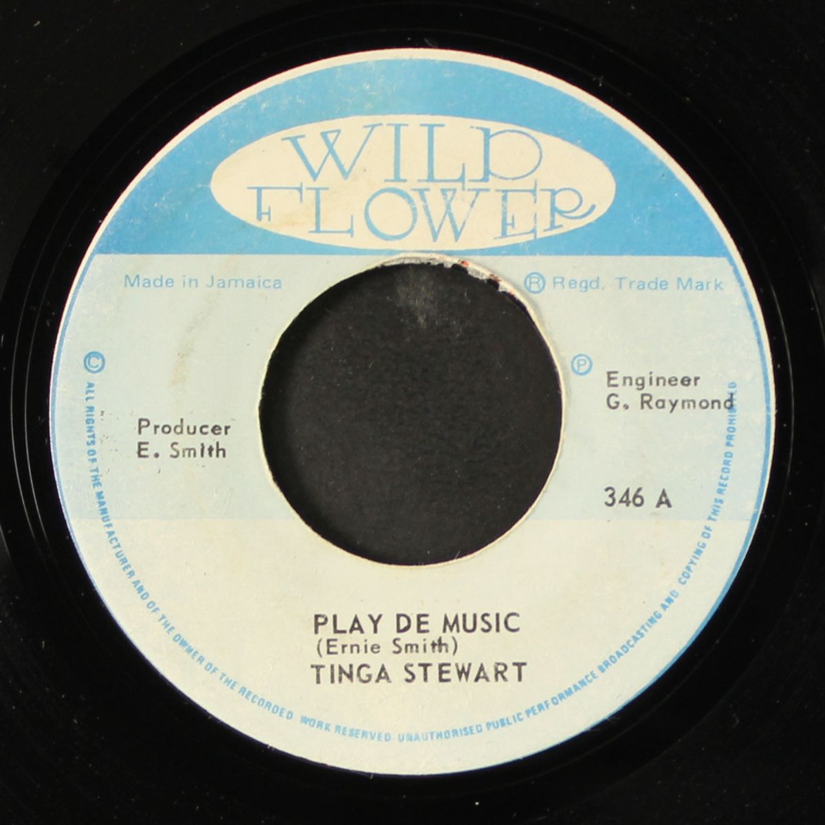 play de music / version by TINGA STEWART
