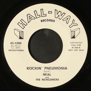 NEAL & NEWCOMERS