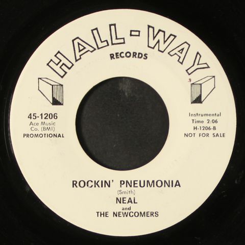 NEAL & NEWCOMERS