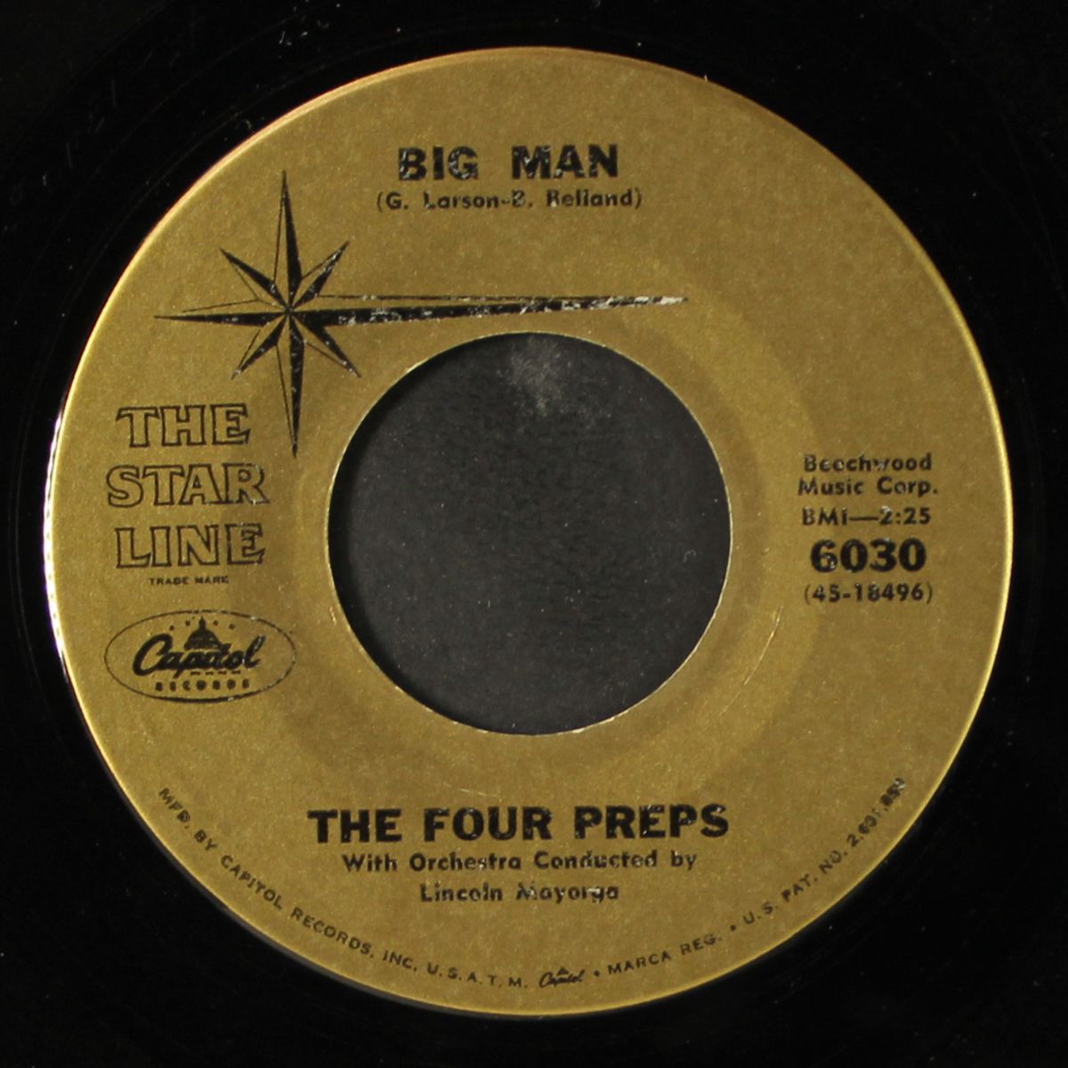 26 miles / big man by FOUR PREPS