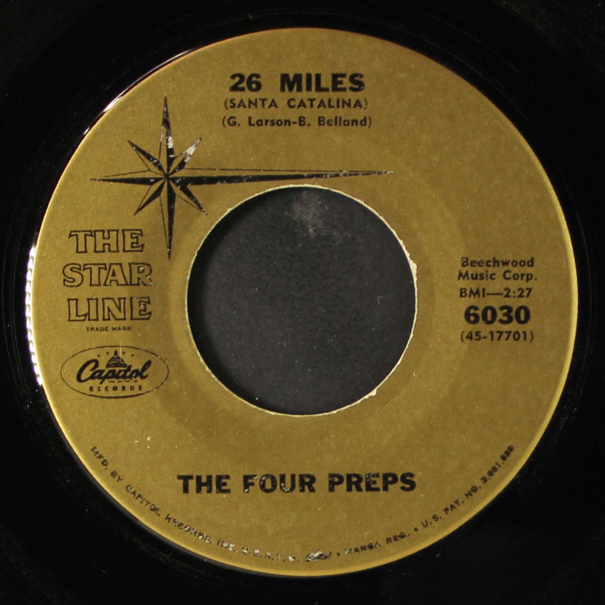 26 miles / big man by FOUR PREPS
