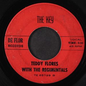 TEDDY FLORES & REGIMENTALS