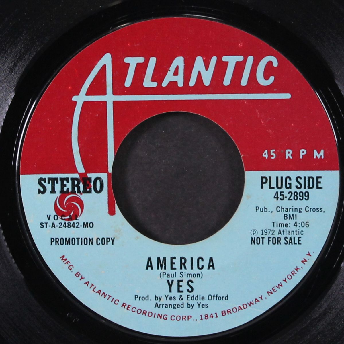 america / mono by YES