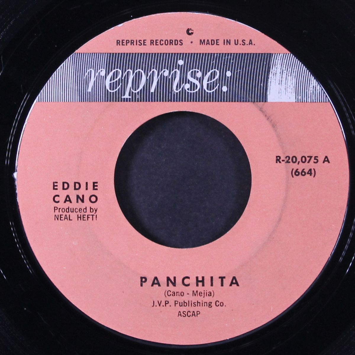 panchita / a taste of honey by EDDIE CANO