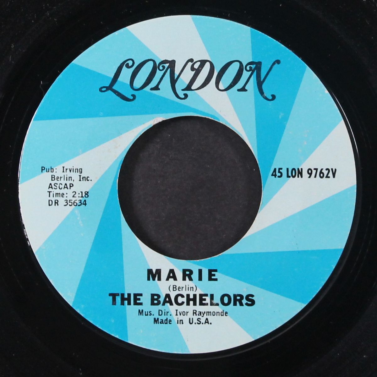 marie / you can tell by BACHELORS