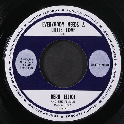 BERN ELLIOT