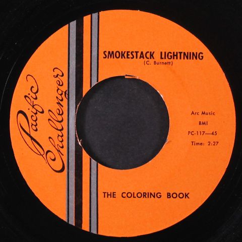 COLORING BOOK