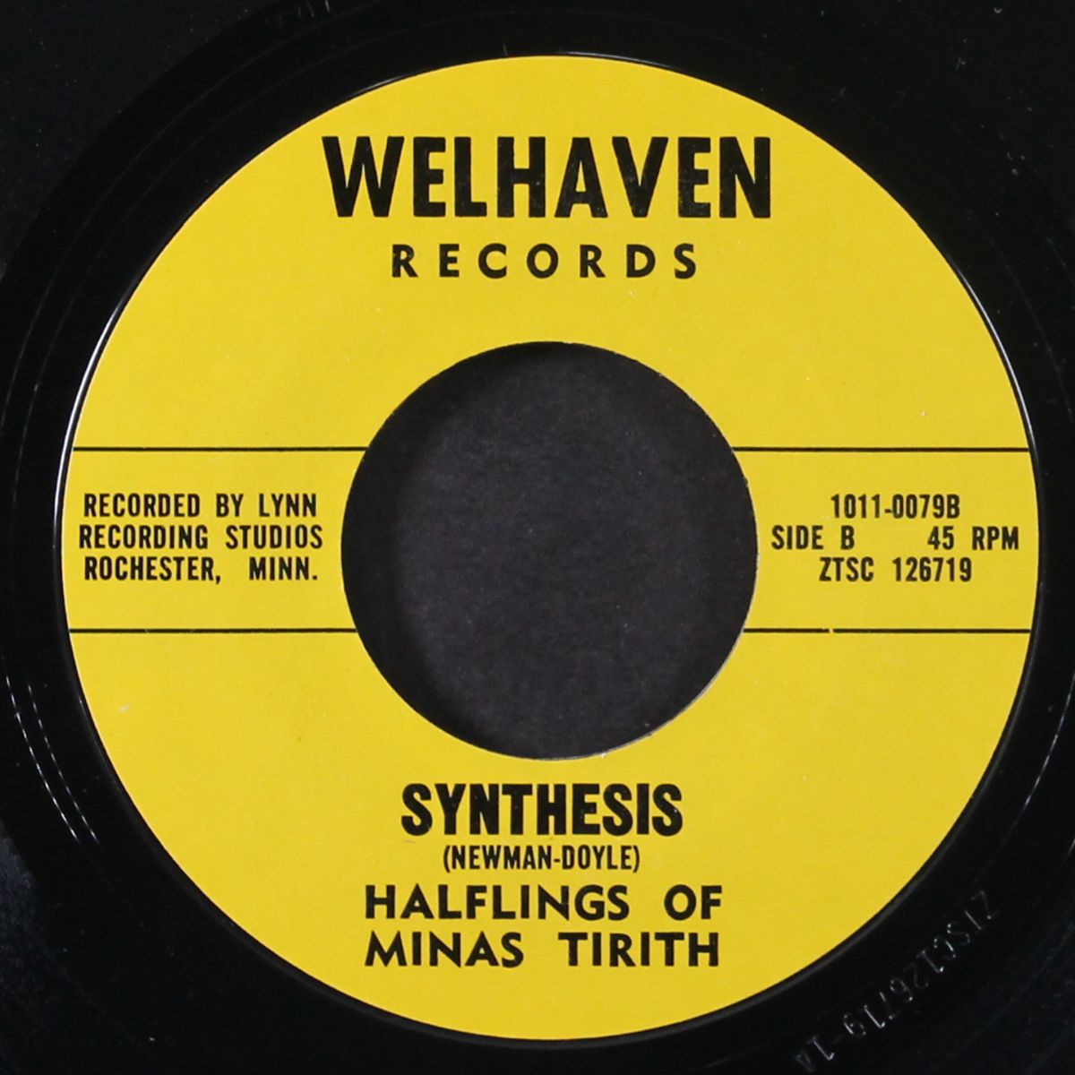 synthesis / the franklin's maid by HALFLINGS OF MINAS TIRITH