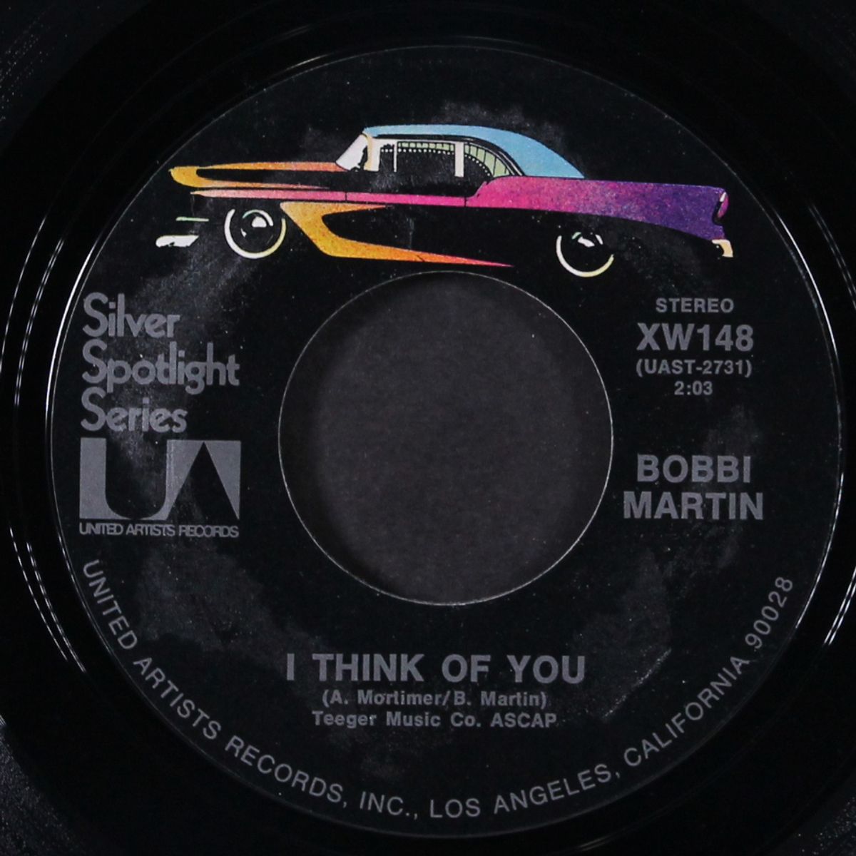 for the love of him by BOBBI MARTIN