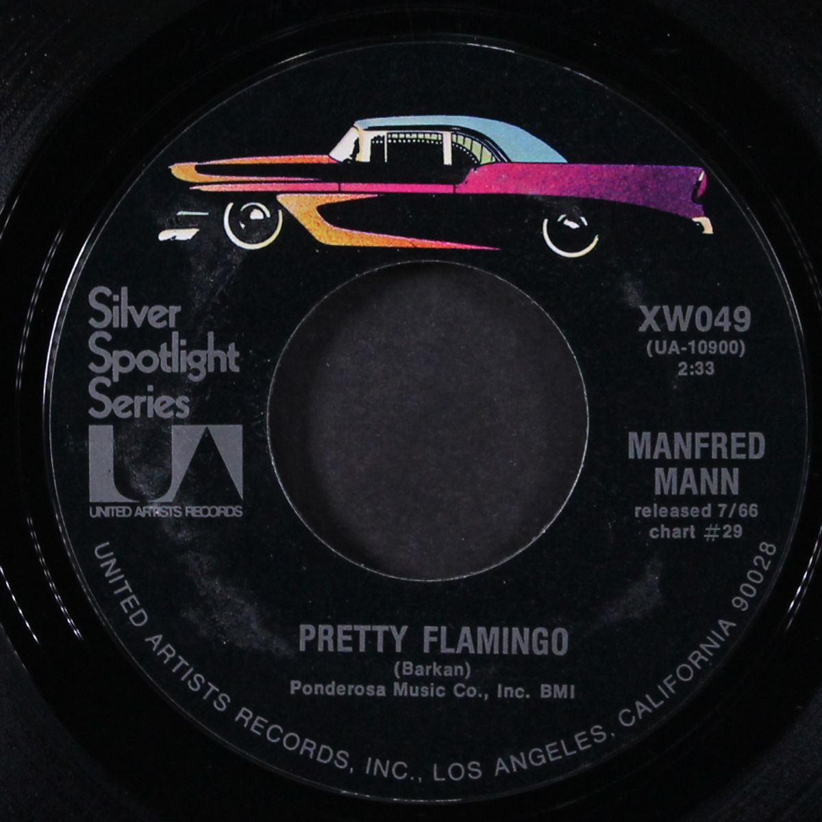 come tomorrow by MANFRED MANN