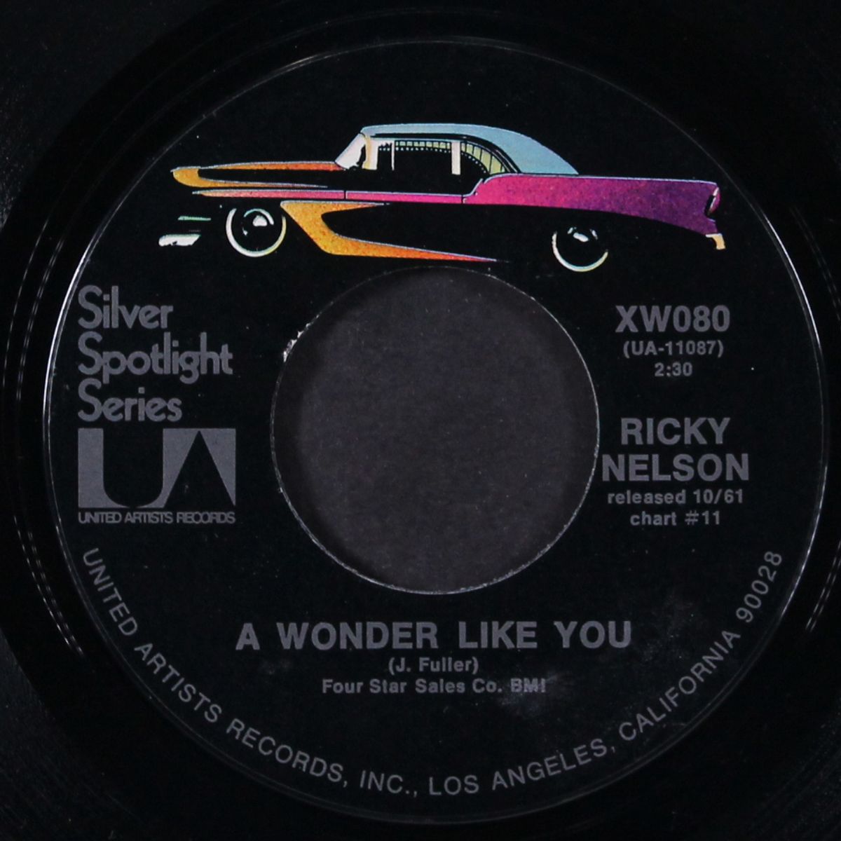 everlovin' by RICKY NELSON