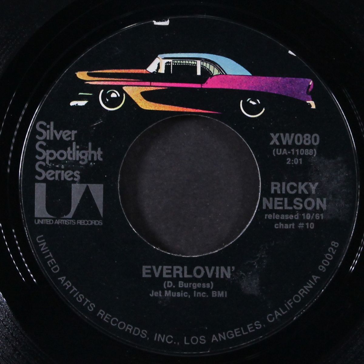 everlovin' by RICKY NELSON