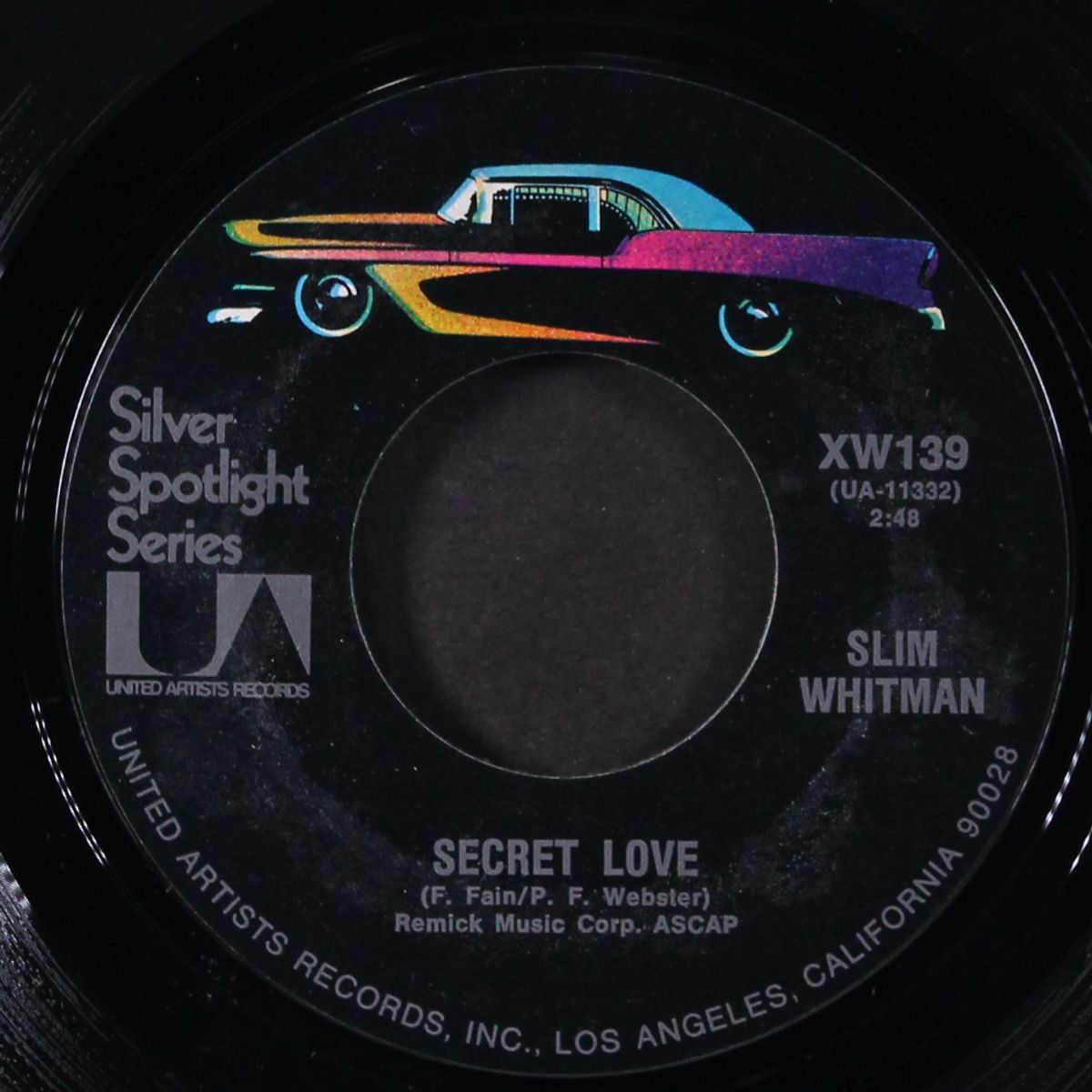 rose marie by SLIM WHITMAN