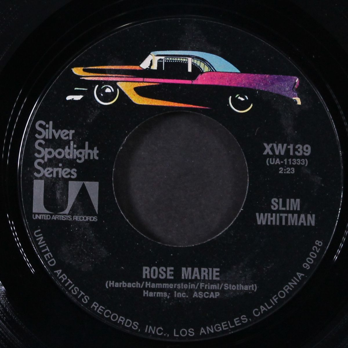 rose marie by SLIM WHITMAN
