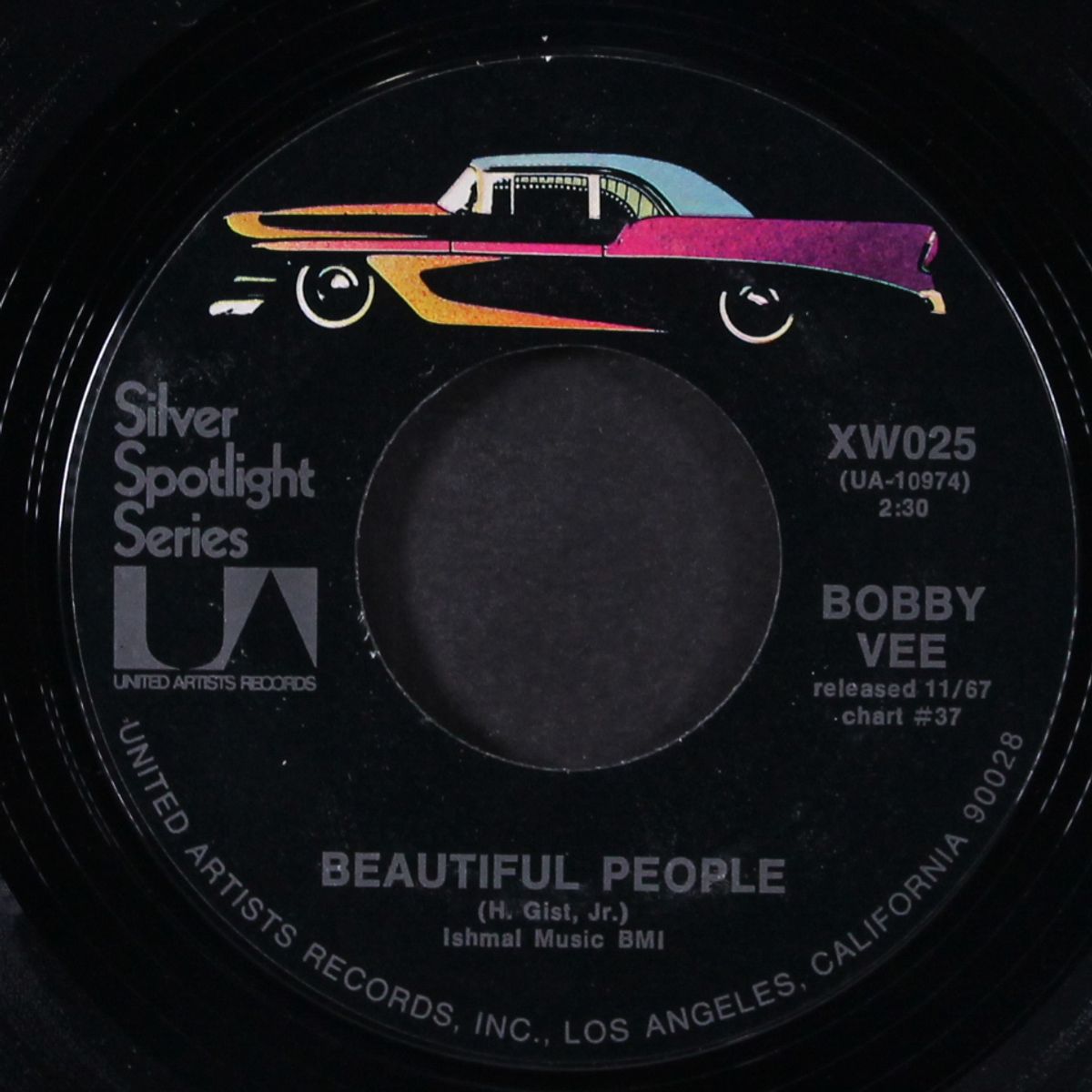 come back when you grow up by BOBBY VEE