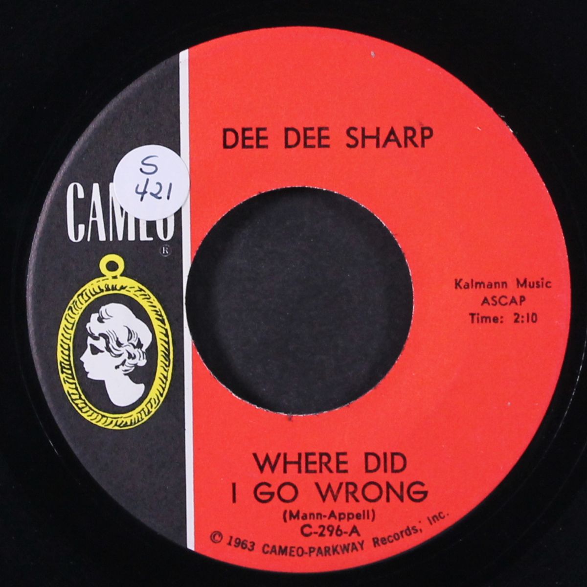 where did i go wrong / willyam, willyam by DEE DEE SHARP