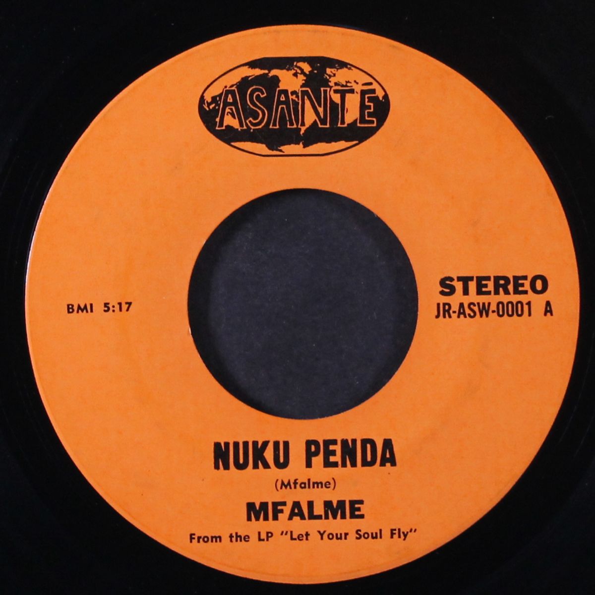 nuku penda by MFALME