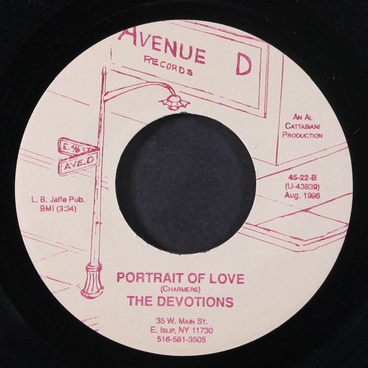 erlene / portrait of love by DEVOTIONS