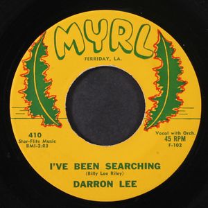 DARRON LEE