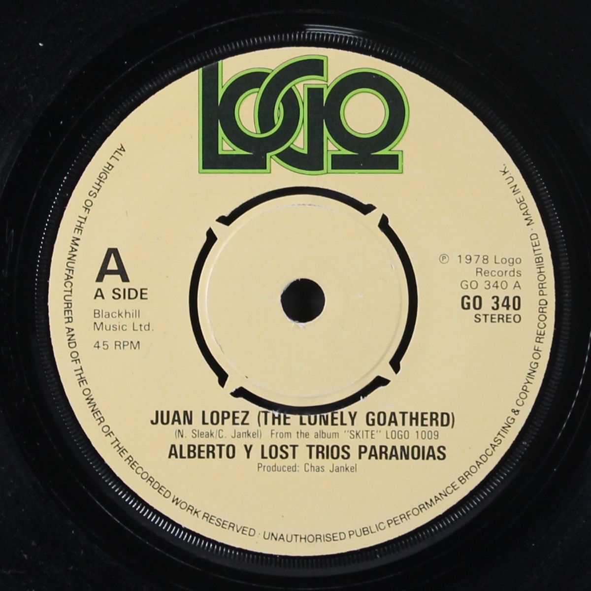 juan lopez +2 by ALBERTO Y LOST TRIOS PARANOIAS