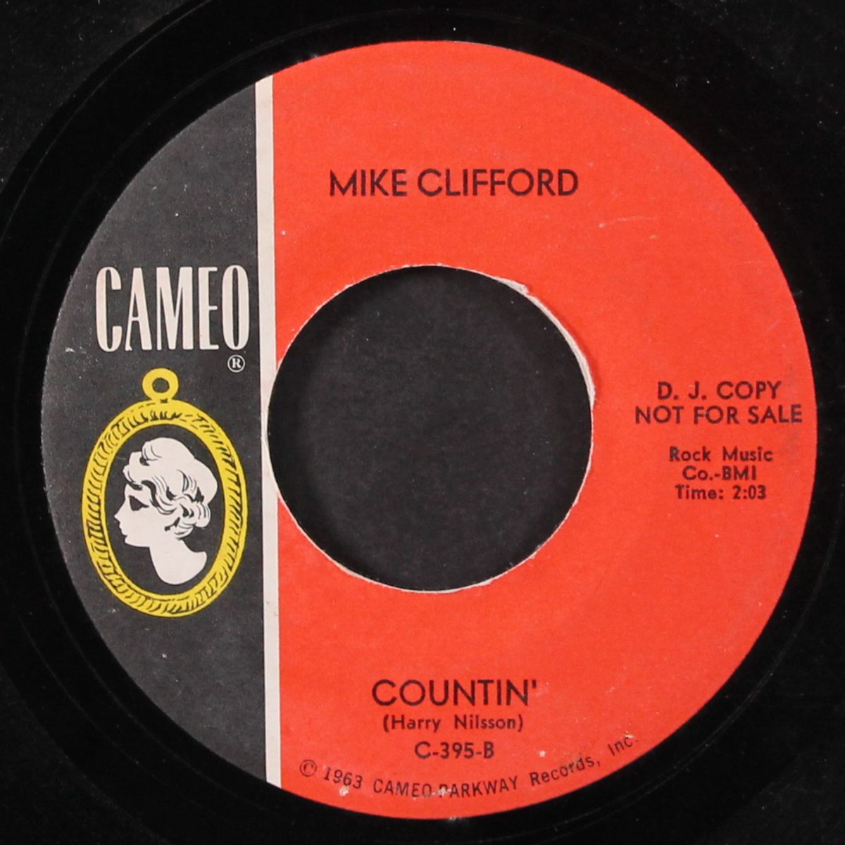 out in the country / countin' by MIKE CLIFFORD