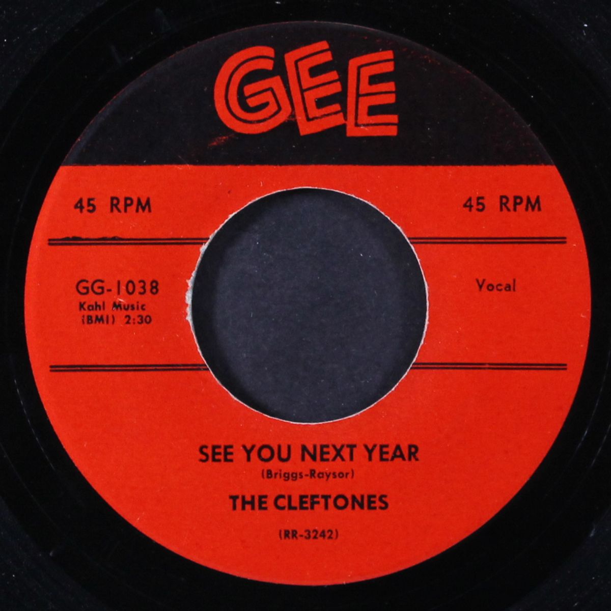 see you next year / ten pairs of shoes by CLEFTONES