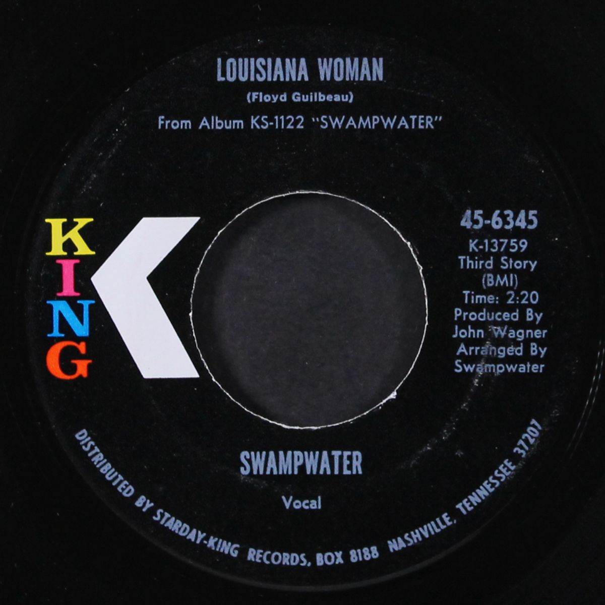 louisana woman by SWAMPWATER
