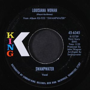 SWAMPWATER