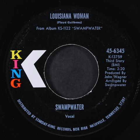 SWAMPWATER