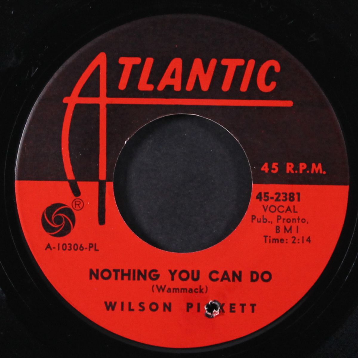 everybody needs somebody to love by WILSON PICKETT